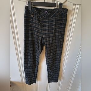 Slim-sation Plaid Pants